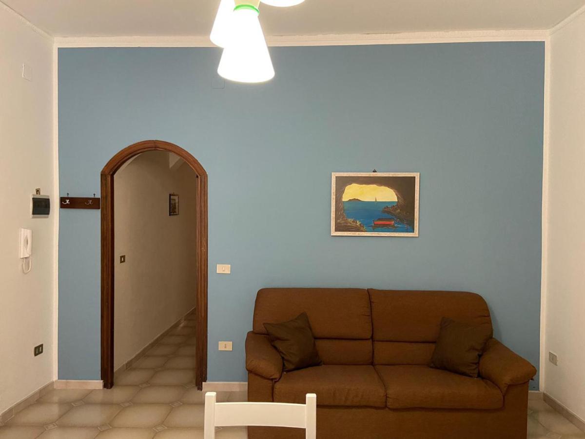 La Casetta Di Nonna Anna Palermo Eksteriør billede