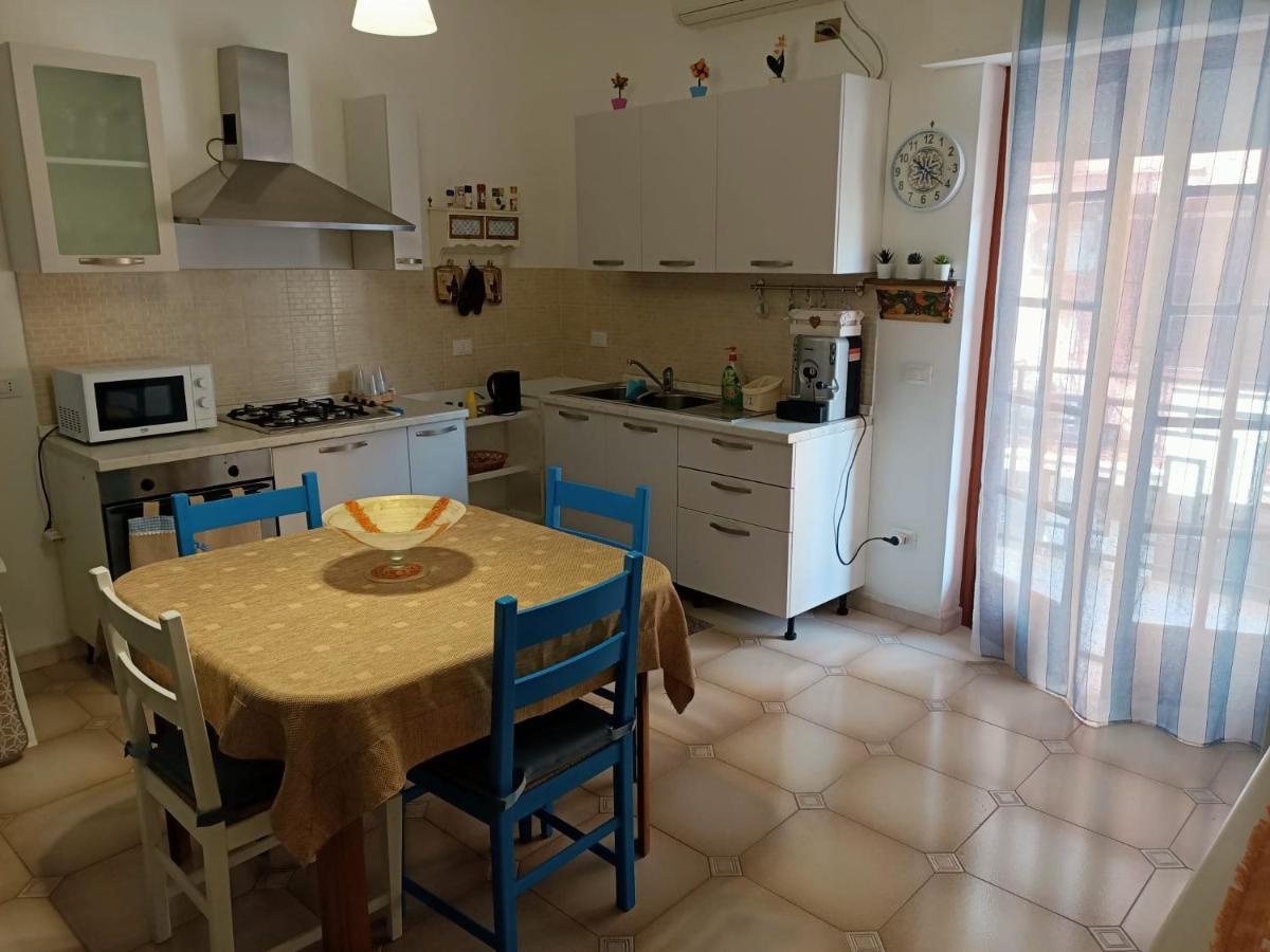 La Casetta Di Nonna Anna Palermo Eksteriør billede